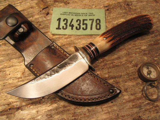 J.Behring Handmade Michigan Hunter