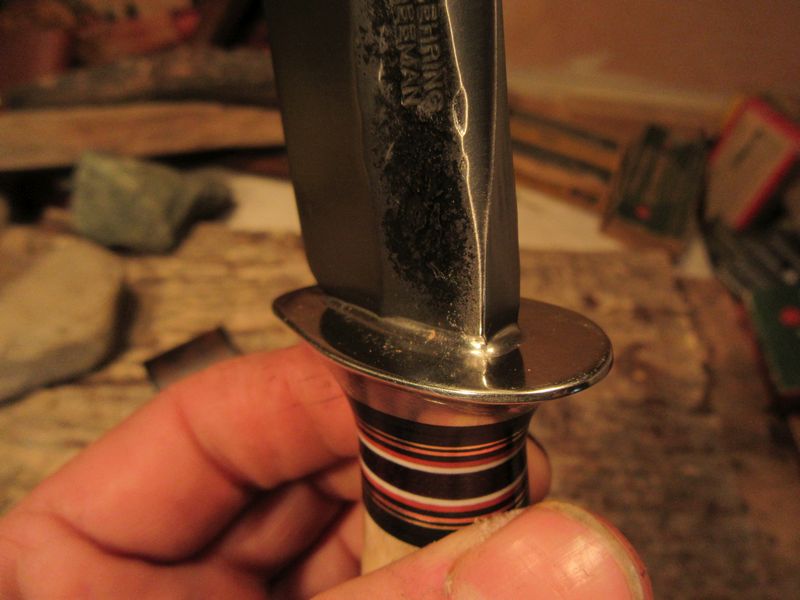 J.Behring Handmade Michigan Hunter