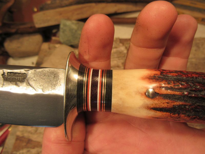 J.Behring Handmade Michigan Hunter