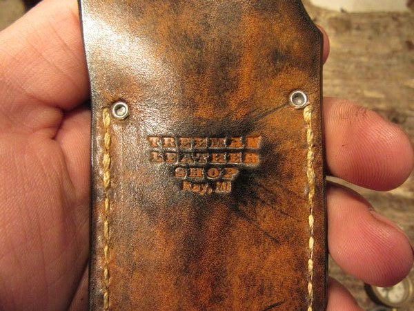 J.Behring Handmade Michigan Hunter