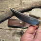 * J.Behring Handmade Trout & Deer Knife