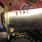 J. Behring Handmade USMC Big Ass Fighter   Bulldog  Logo Sheath