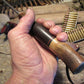 J. Behring Handmade USMC Big Ass Fighter   Bulldog  Logo Sheath