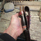 J. Behring Handmade USMC Big Ass Fighter   Bulldog  Logo Sheath