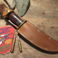 J.Behring Treeman 7" double skull fighter