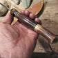 J.Behring Treeman 7" double skull fighter