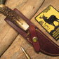 J. Behring Old school Trout & Deer AAA Stag