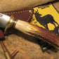 J. Behring Old school Trout & Deer AAA Stag