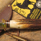 J. Behring Old school Trout & Deer AAA Stag