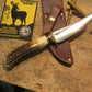 J. Behring Old school Trout & Deer AAA Stag