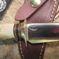 J. Behring Old school Trout & Deer AAA Stag