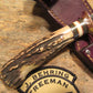 Treeman Trout & Deer Copper Guard & Butt