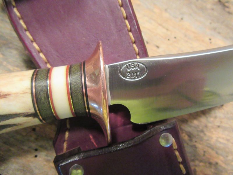 Treeman Trout & Deer Copper Guard & Butt