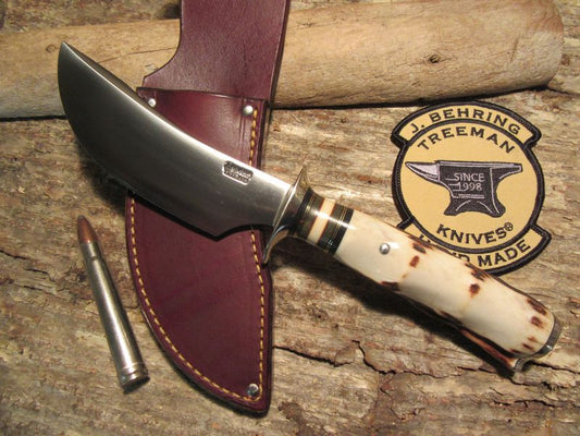 Treeman Woodmonk Alaskan 5"Stag!!!