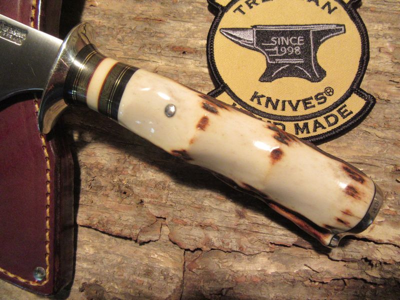 Treeman Woodmonk Alaskan 5"Stag!!!