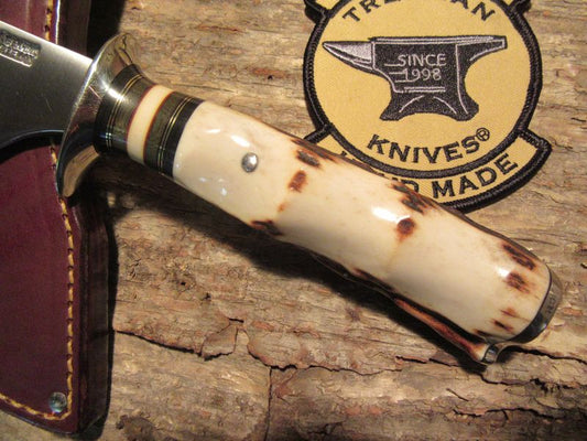 Treeman Woodmonk Alaskan 5"Stag!!!