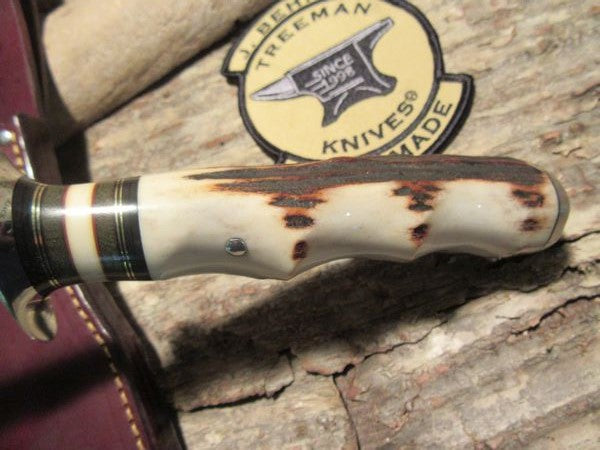 Treeman Woodmonk Alaskan 5"Stag!!!