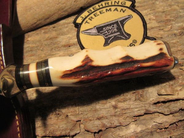 Treeman Woodmonk Alaskan 5"Stag!!!