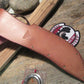 Treeman Alaskan Scagel Style Leather~Stag