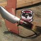 Treeman Alaskan Scagel Style Leather~Stag
