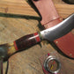 Treeman Alaskan Scagel Style Leather~Stag