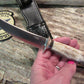 Treeman Handmade Walrus Trout & Bird!!!