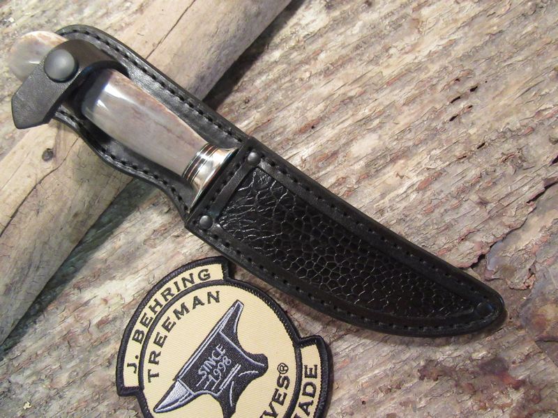 Treeman Handmade Walrus Trout & Bird!!!