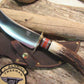 Treeman BIG 6 STAG!! Crazy Horse Leather