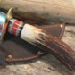 Treeman BIG 6 STAG!! Crazy Horse Leather