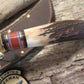 Treeman BIG 6 STAG!! Crazy Horse Leather