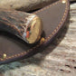 Treeman BIG 6 STAG!! Crazy Horse Leather