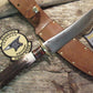 Treeman Double Skull Fighter 8 1/2" blade!!