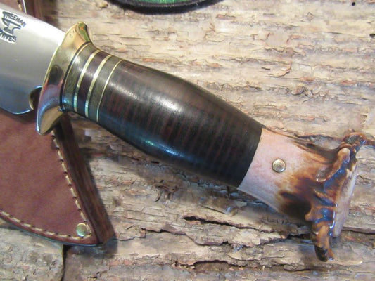 Treeman Fox River Hunter Crown Stag