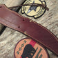J. Behring Trout and Deer leather Crotch Stag