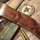 Treeman Michigan Hunter Beavertail sheath  STAG STAG!!