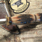 Treeman Michigan Hunter Beavertail sheath  STAG STAG!!