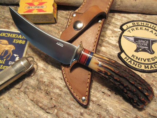 J.Behring Trout and Deer  AAA STAG