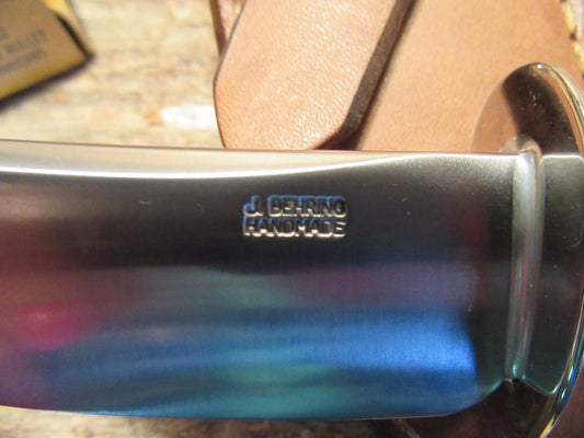 J.Behring Trout and Deer  AAA STAG