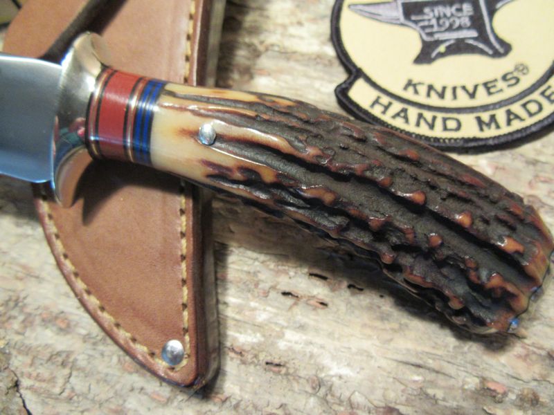 J.Behring Trout and Deer  AAA STAG