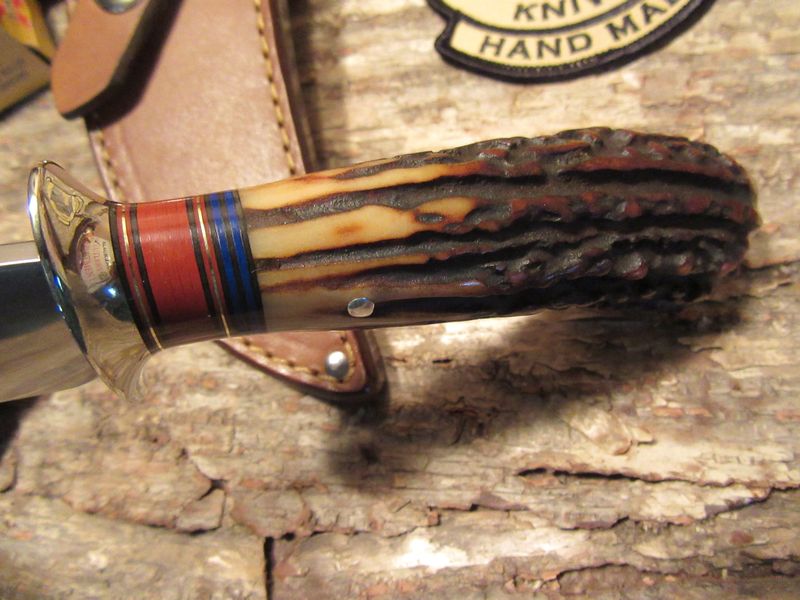J.Behring Trout and Deer  AAA STAG