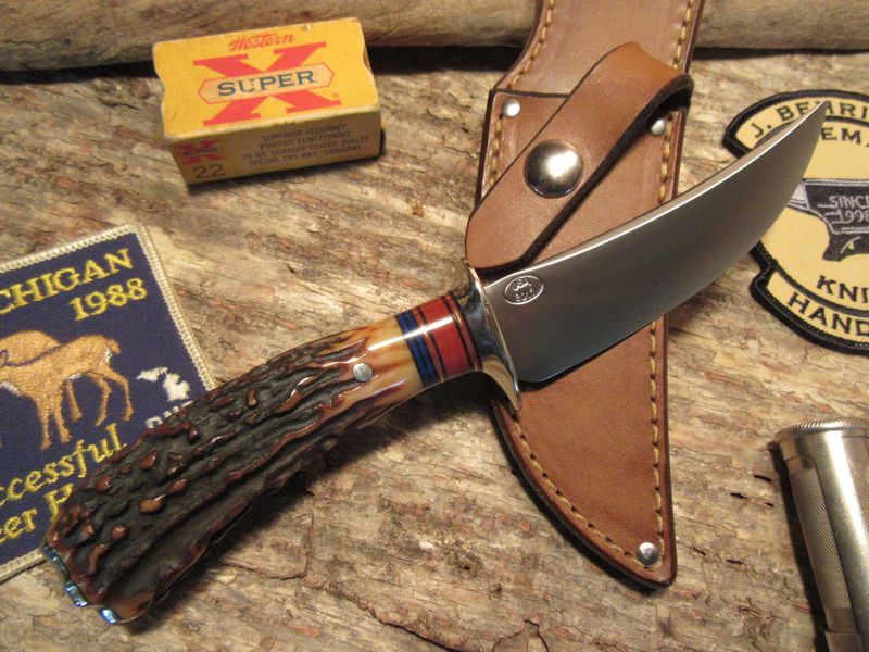 J.Behring Trout and Deer  AAA STAG
