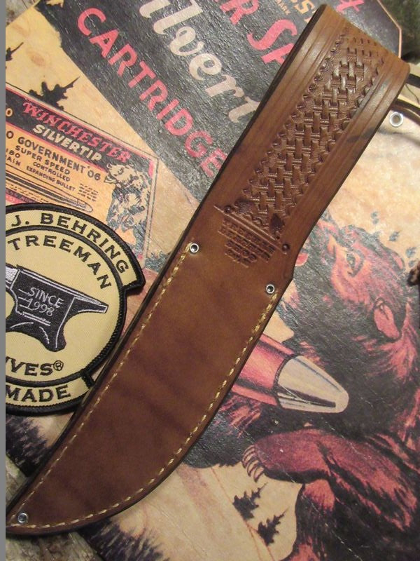 Treeman Trout & Bear Sambar Stag