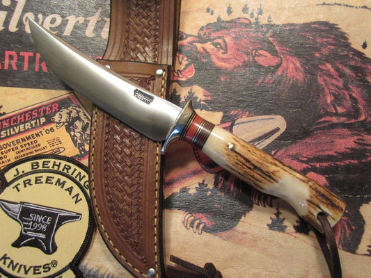 Treeman Trout & Bear Sambar Stag