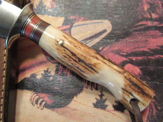 Treeman Trout & Bear Sambar Stag