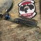 ALASKAN Hammermark Semi skinner American Buffalo Sheath