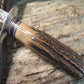 ALASKAN Hammermark Semi skinner American Buffalo Sheath