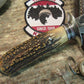 ALASKAN Hammermark Semi skinner American Buffalo Sheath