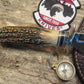 ALASKAN Hammermark Semi skinner American Buffalo Sheath