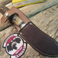 ALASKAN Hammermark Semi skinner American Buffalo Sheath