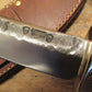 J. Behring Handmade Treeman Skull Fighter Stag 